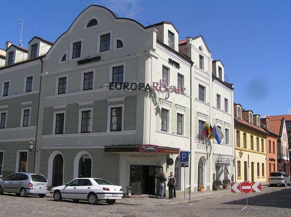 Aussenansicht des Hotels Hotel Reja, a Member of Design Hotels