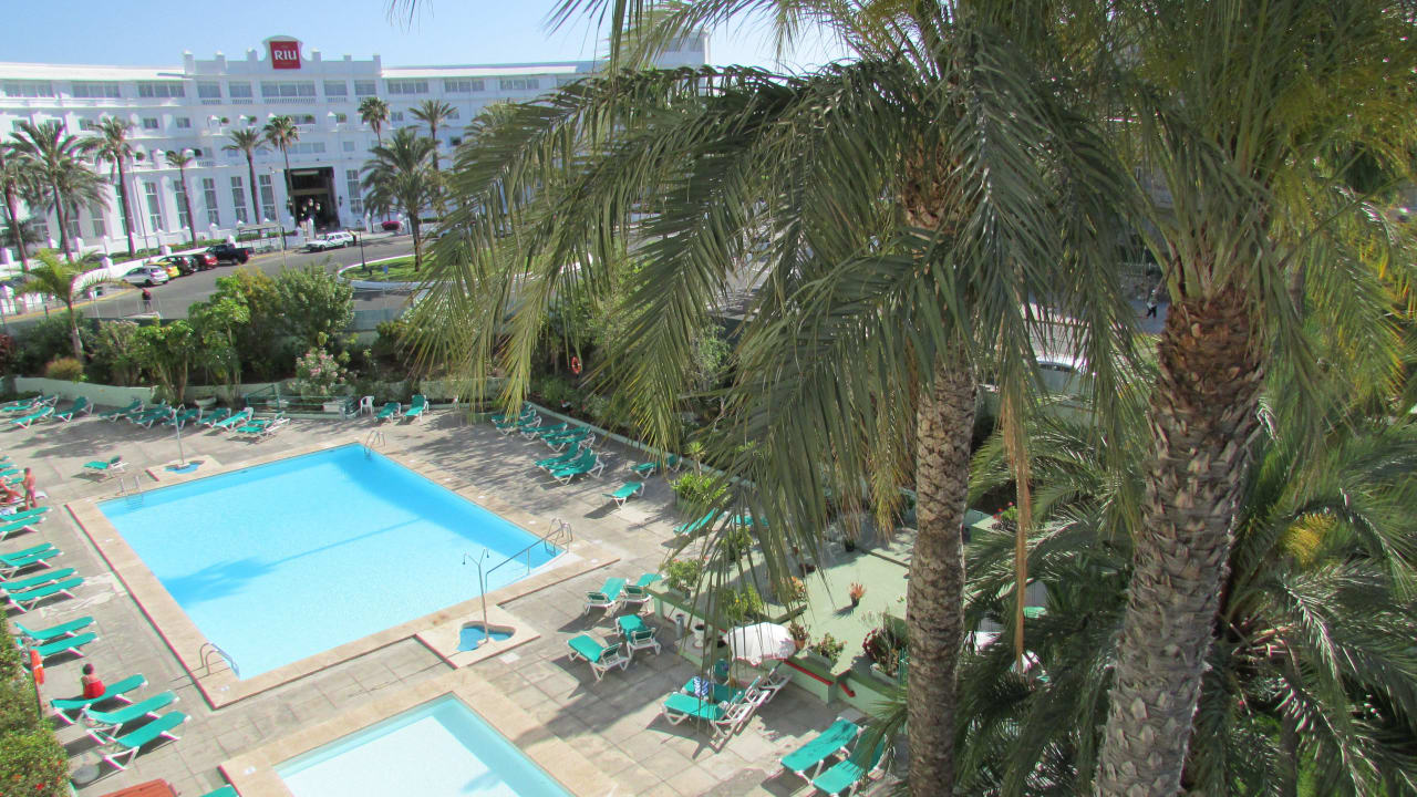 Balkonausblick Apartamentos Los Aguacates