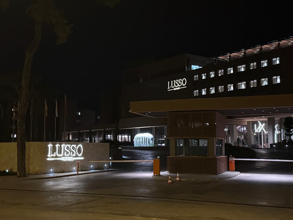 Außenansicht Lusso Sorgun