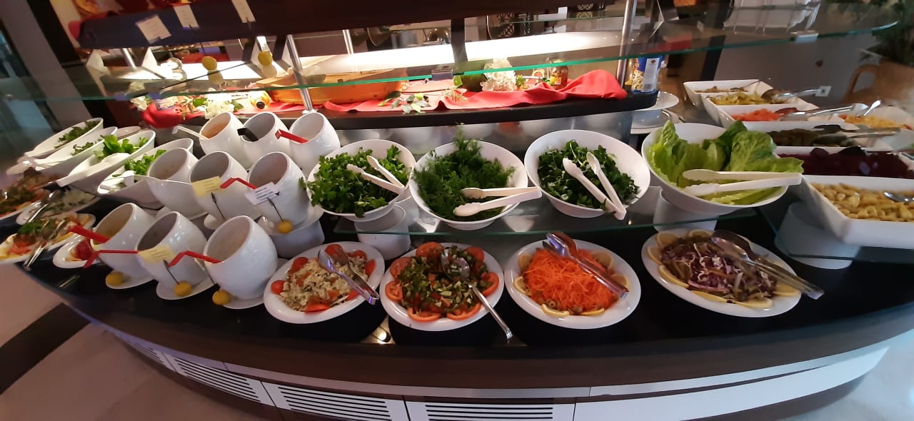 Gastro Side Prenses Resort & Spa