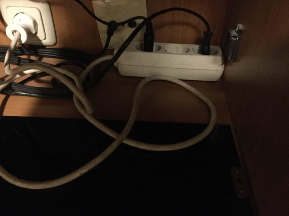 Stand 2017, Schimmel, Schmutz, Fusch Parkhotel Heidehof