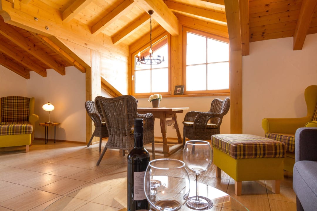 Wohnung Hulda Landhaus Obermaiselstein