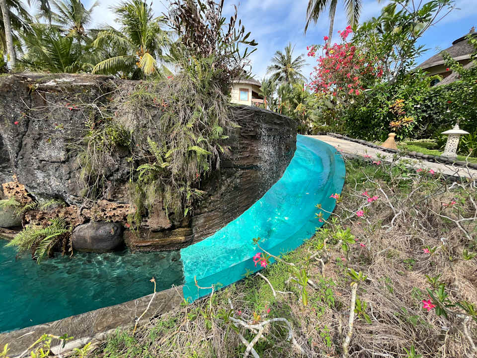 Pool Puri Dajuma Beach Eco-Resort & Spa