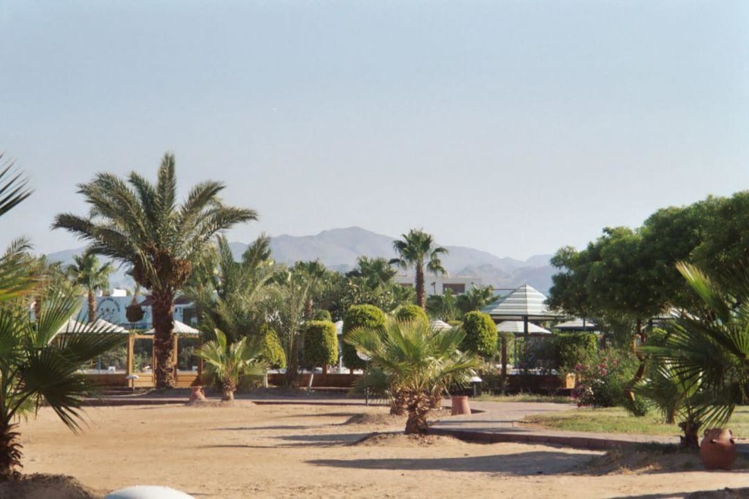 Gartenanlage Lotus Bay Beach Resort