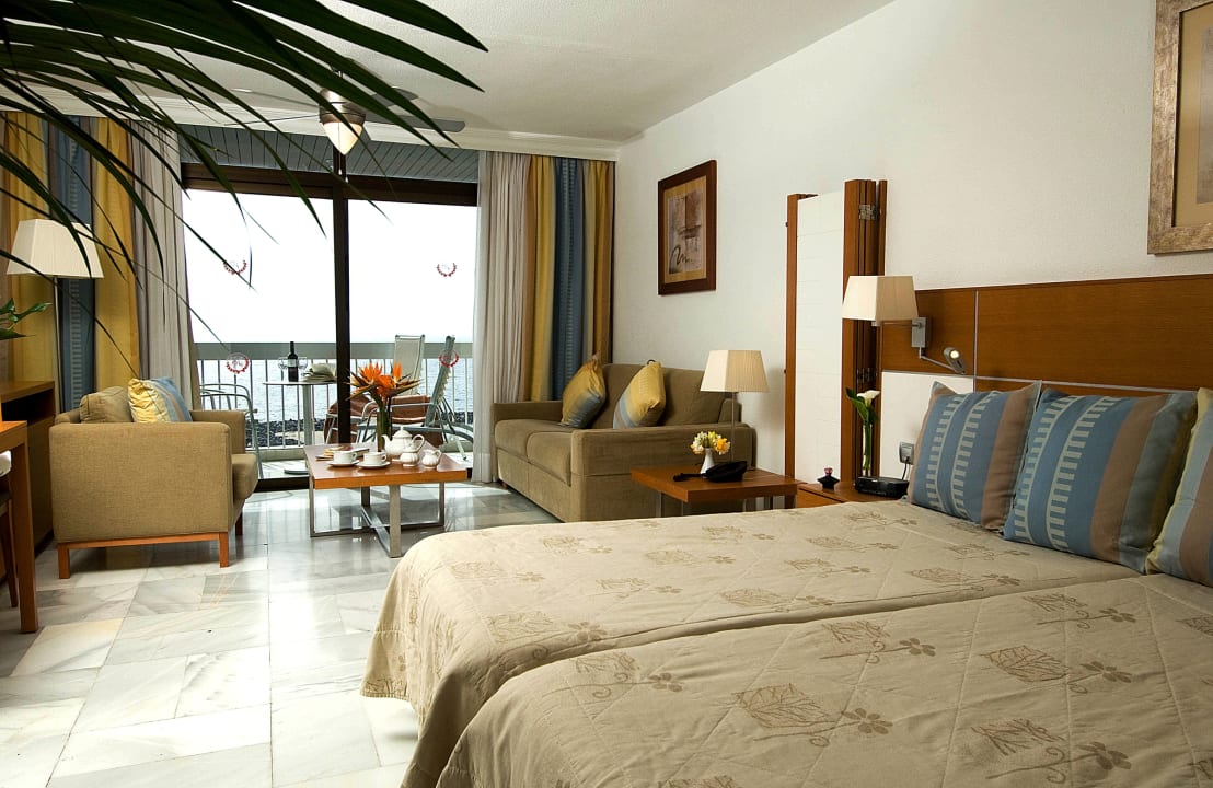 Zimmer Palm Beach Tenerife