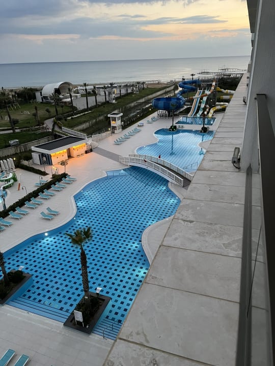 Pool Diamond De Luxe Hotel & Spa