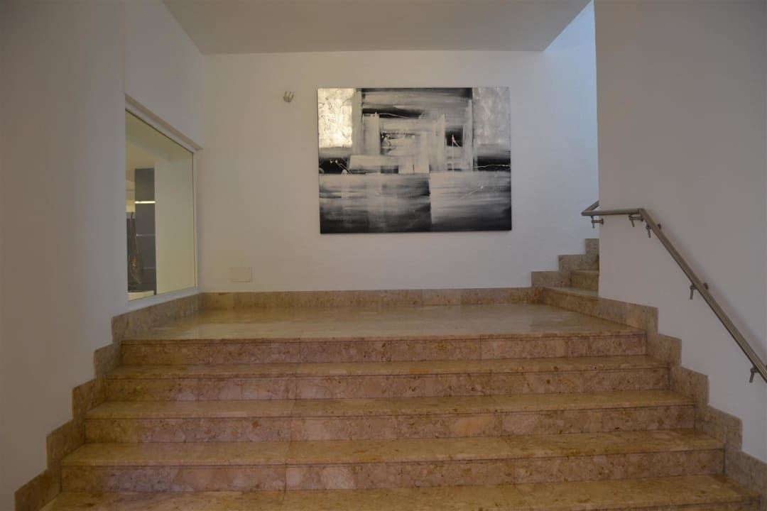 Stiegenhaus Hotel Condesa