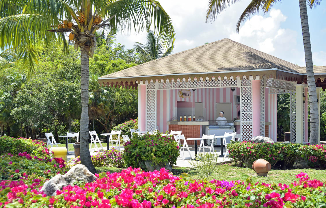 Gartenanlage Melia Las Dunas