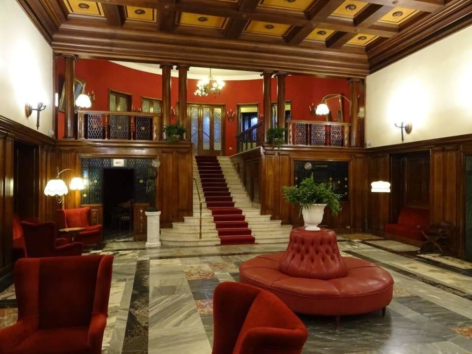 Lobby Villa Politi