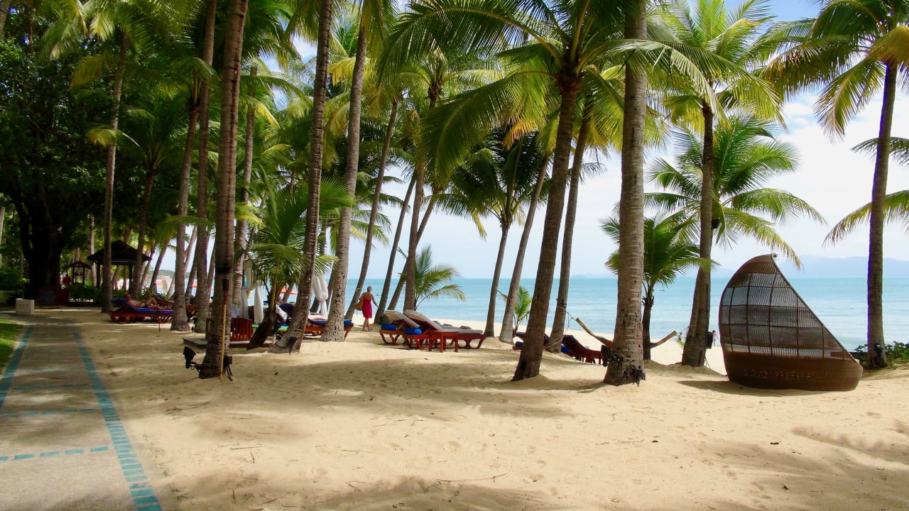 Strand Santiburi Koh Samui
