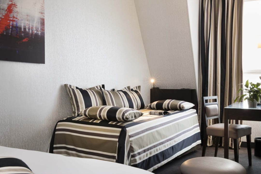 Zimmer Hotel Albert 1er