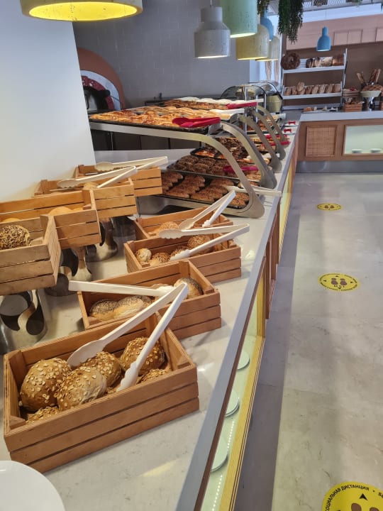 Gastro TUI BLUE Xanthe