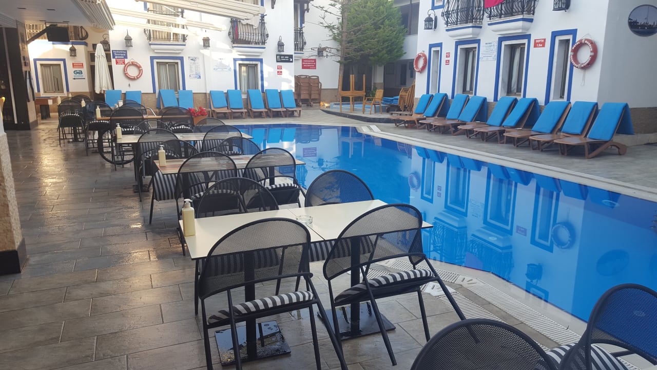Pool Hotel Istankoy