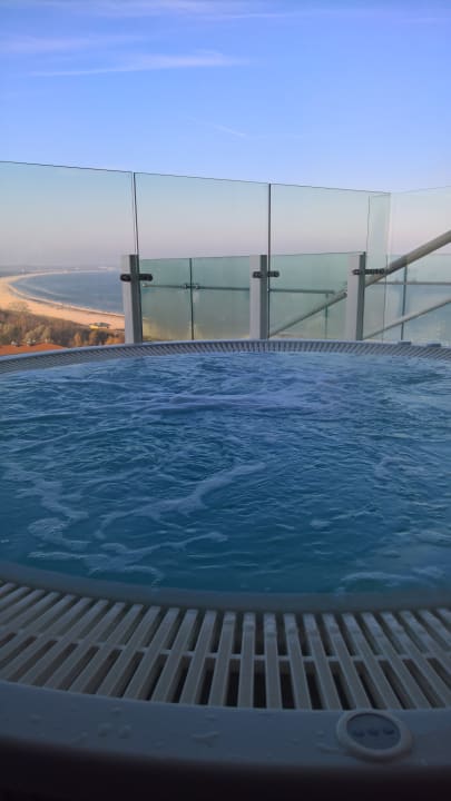 Pool Radisson Blu Resort Swinoujscie