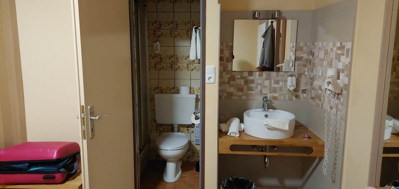 Zimmer Hotel Rothenburger Hof