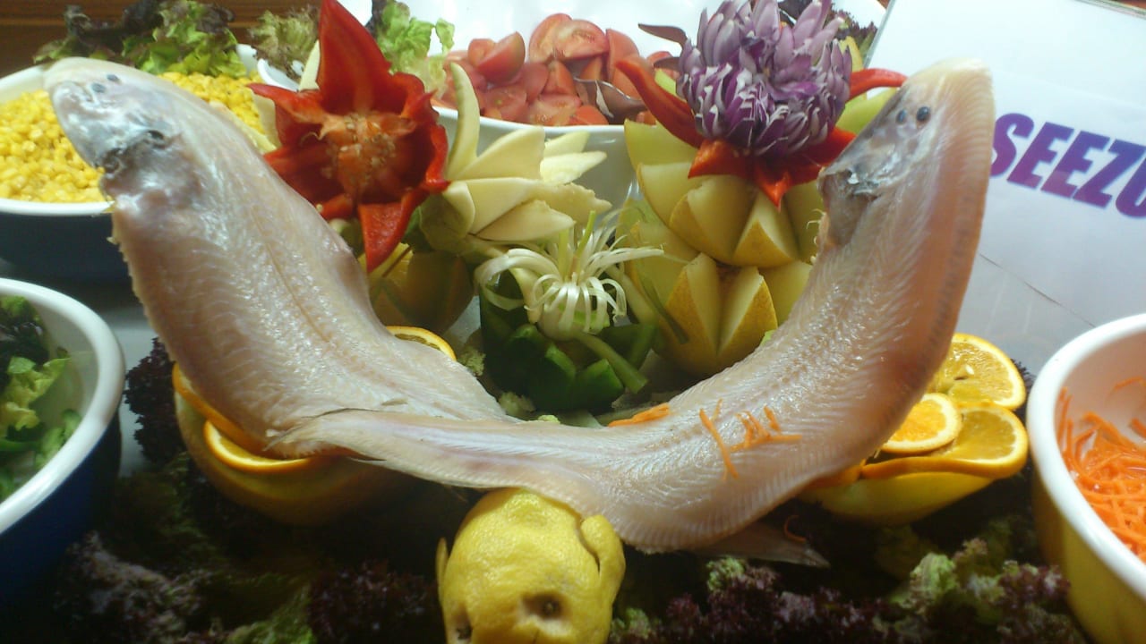 Gastronomia Hotel Clumba