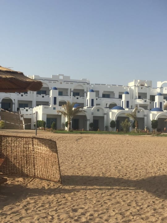 Außenansicht Coral Sun Beach