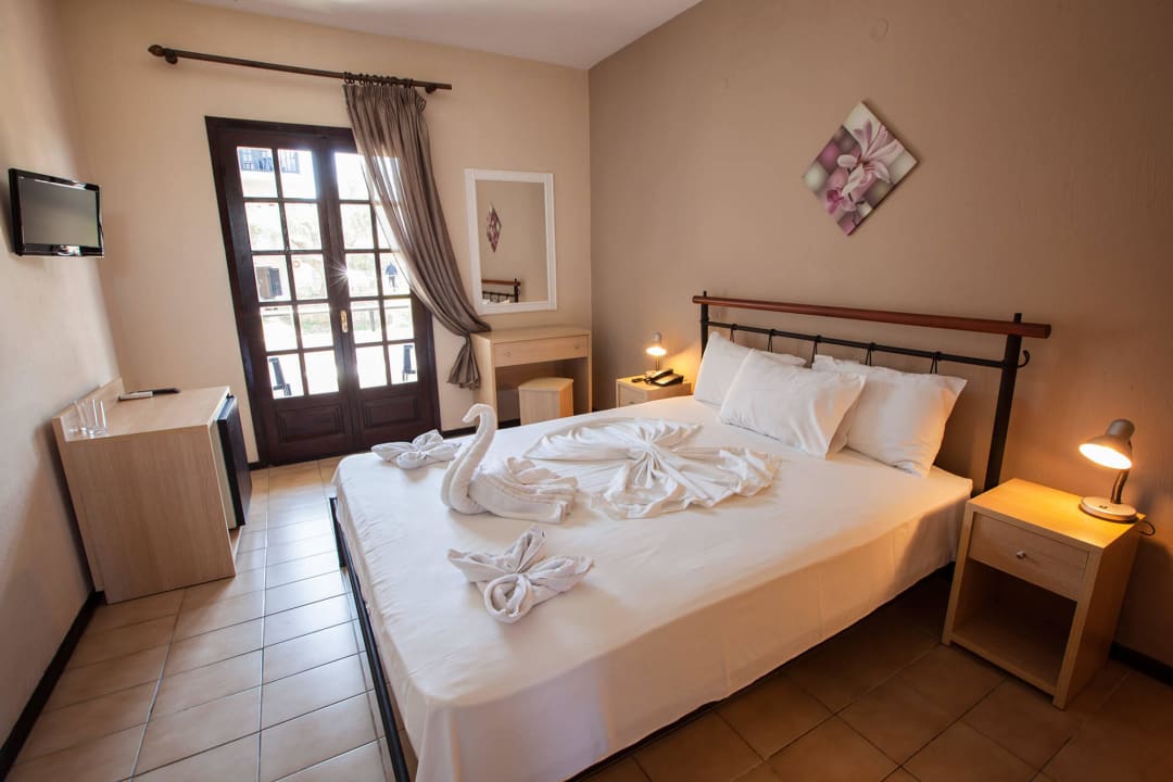 Double Room Hotel Bellagio