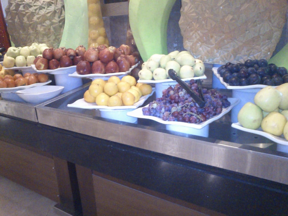 Frisches Obst Voyage Belek Golf & Spa