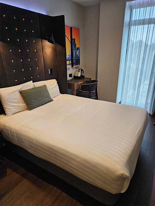 Zimmer Point A Hotel Dublin Parnell Street