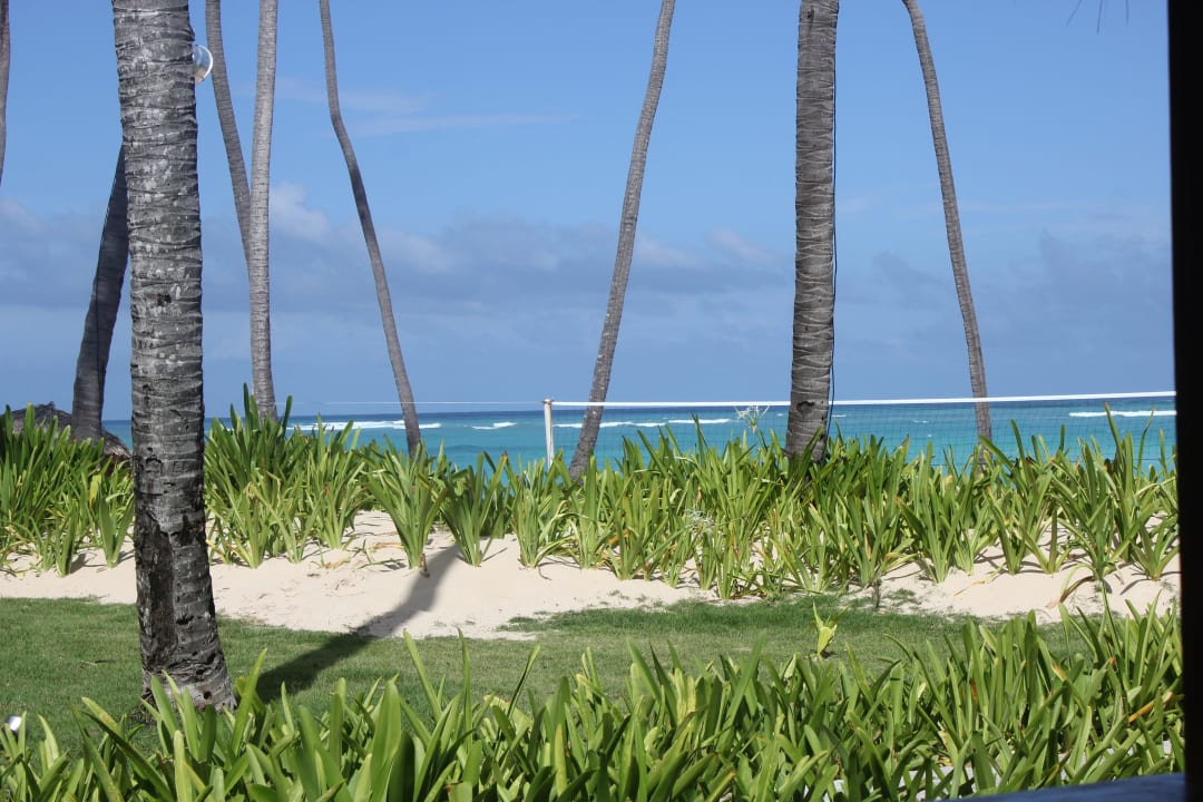 Ausblick vom Mittagsrestaurant Grand Palladium Select Bávaro Resort & Spa