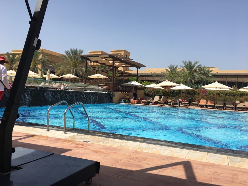 Pool Rixos Bab Al Bahr