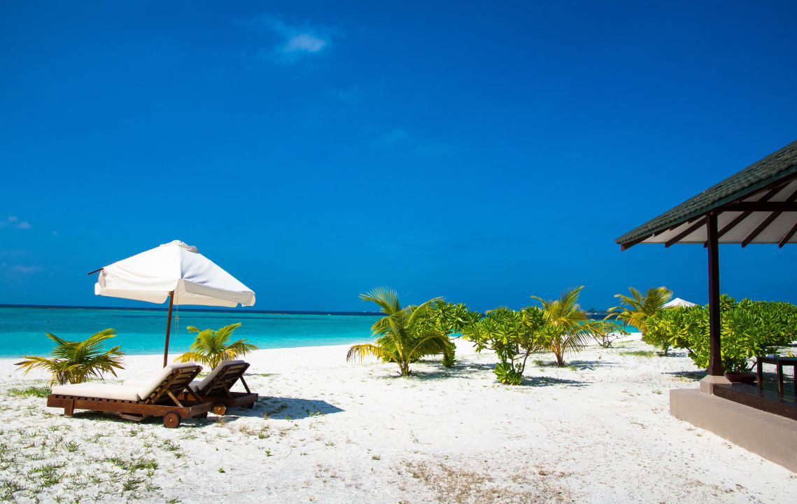 Strand Adaaran Select Meedhupparu Island Resort - Premium All Inclusive