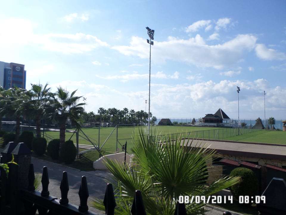 Fussballfeld Kamelya Aishen Club