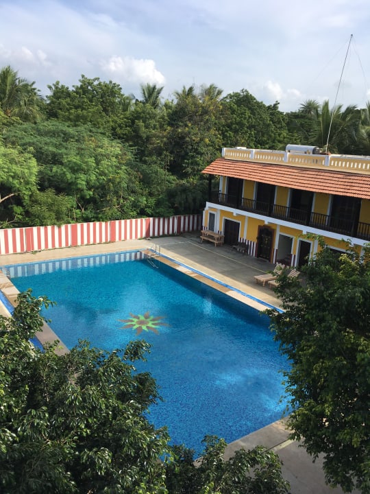 Pool Hotel Paradise Resort