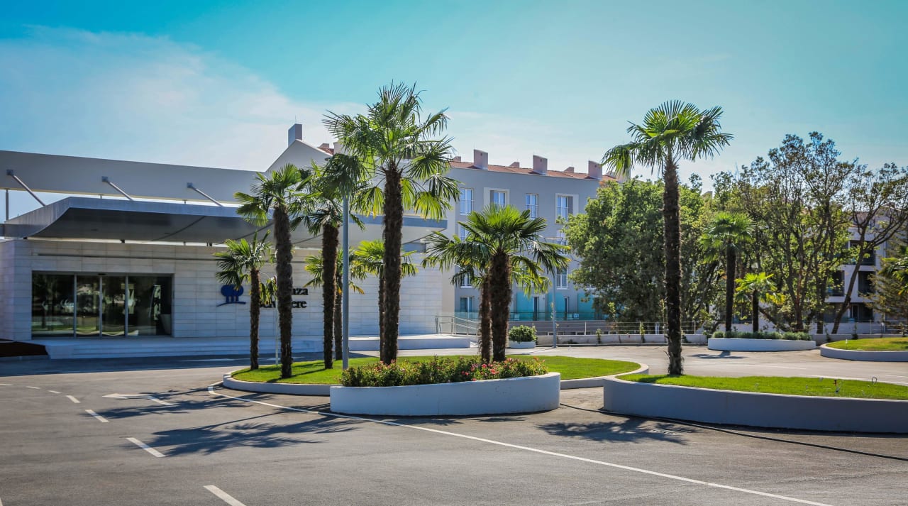 Park Plaza Belvedere Medulin Park Plaza Belvedere Medulin