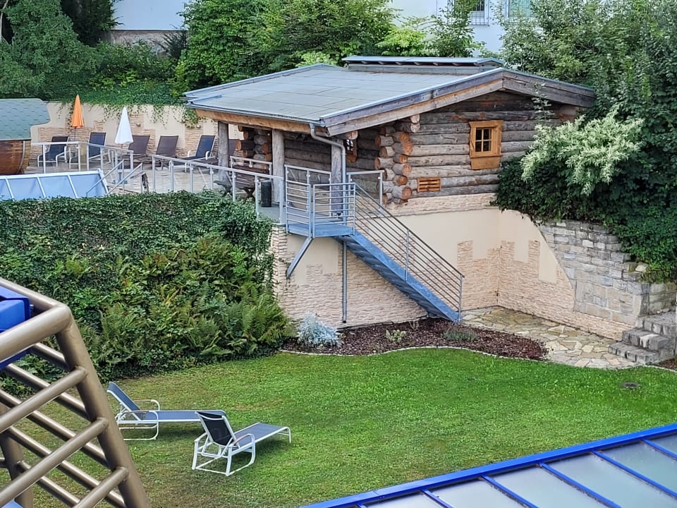 Ausblick Fini-Resort Badenweiler