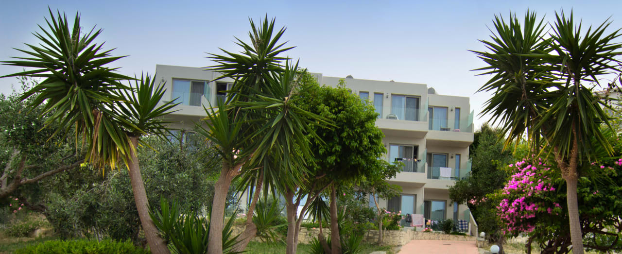 Außenansicht Liza Mary Hotel