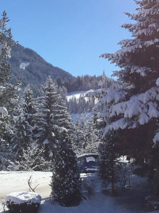 Zimmerblick Sonklarhof