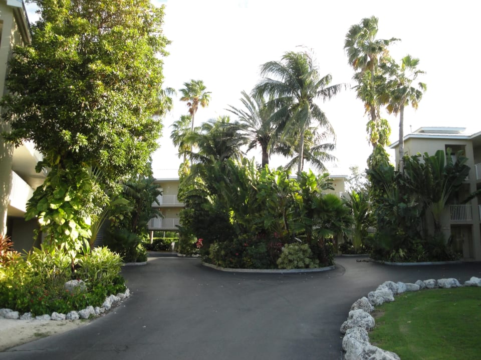 Wohneinheiten mit Gartenblick inkl. Parkplatz  Hotel Cheeca Lodge and Spa