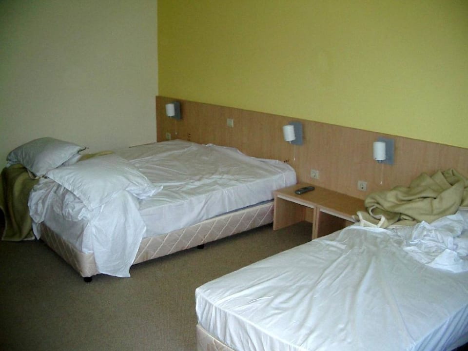 Parkhotel Golden Beach Familienzimmer 3 Bett  Park Hotel Golden Beach