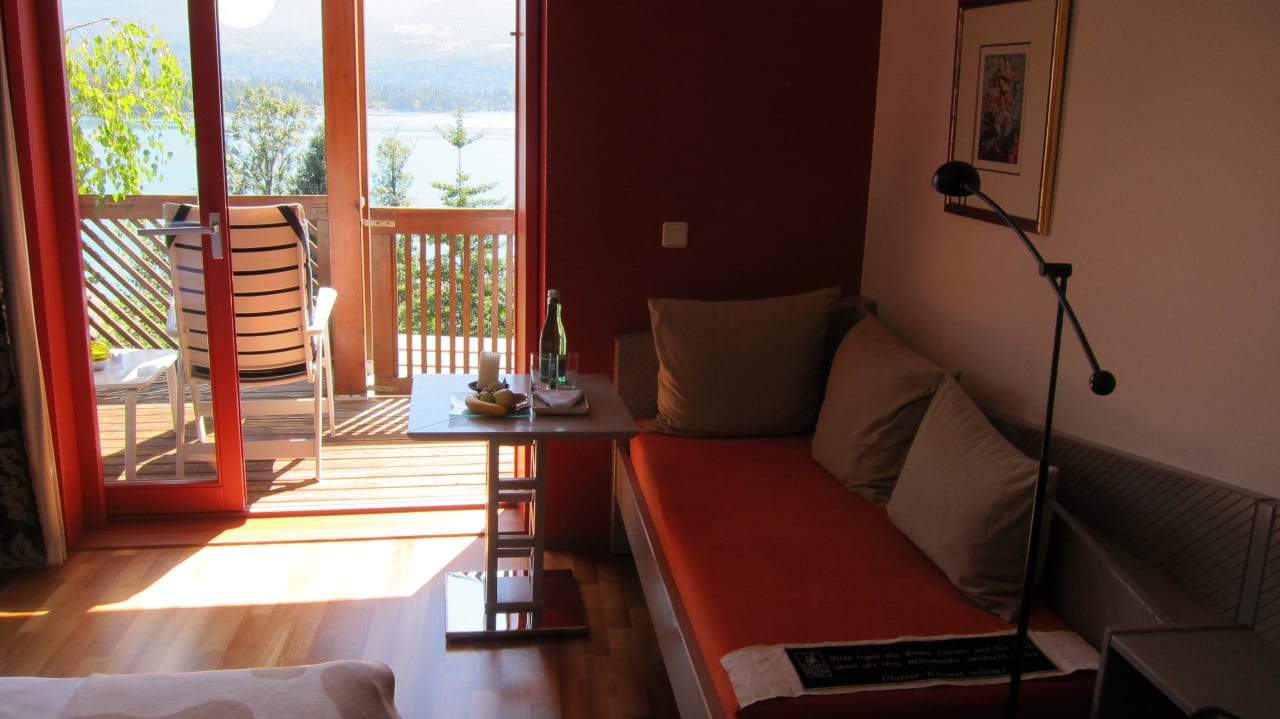 Couch Kleines Hotel Kärnten