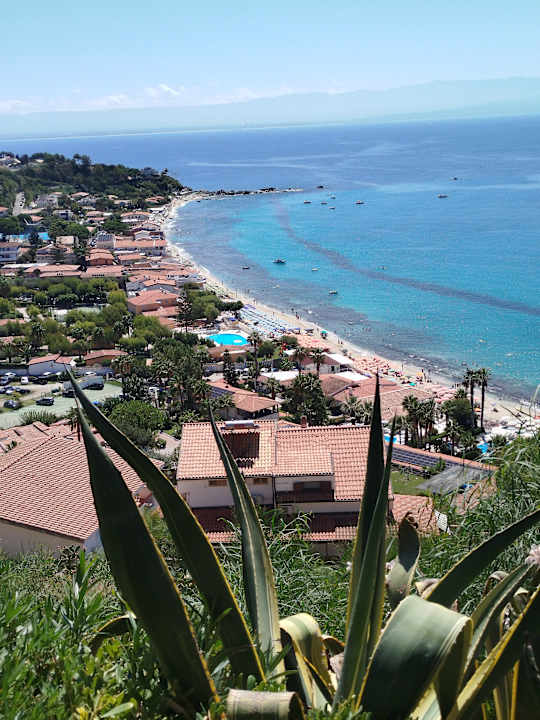 Strand Hotel Residence Sciaron