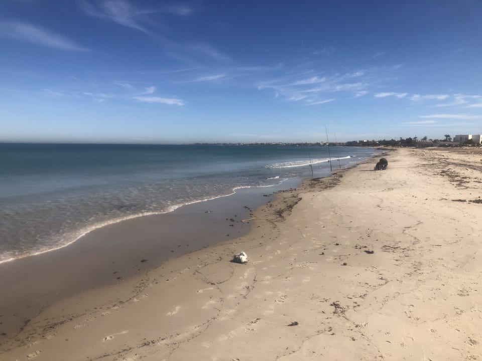 Strand Iberostar Selection Kuriat Palace