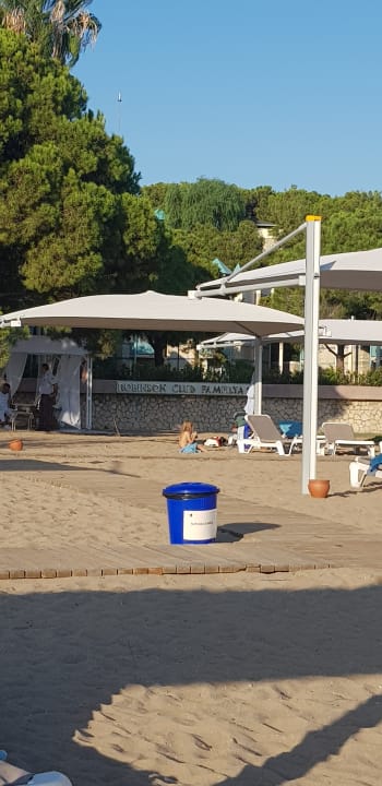 Strand ROBINSON PAMFILYA