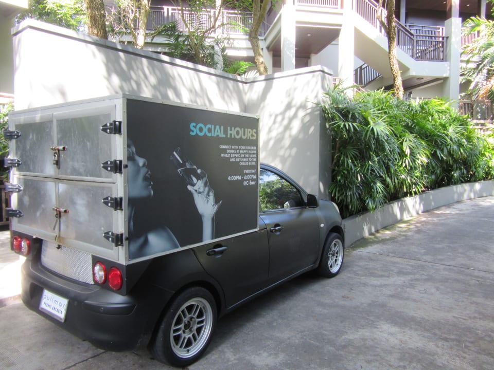 Sonstiges Pullman Phuket Arcadia Naithon Beach