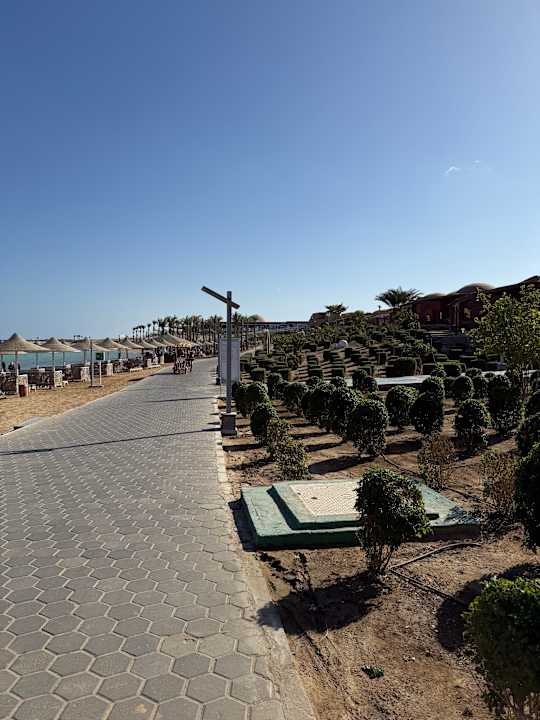 Außenansicht Pickalbatros Villaggio Resort - Portofino