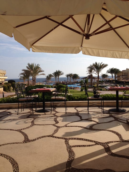 Gartenanlage Coral Hills Resorts & SPA