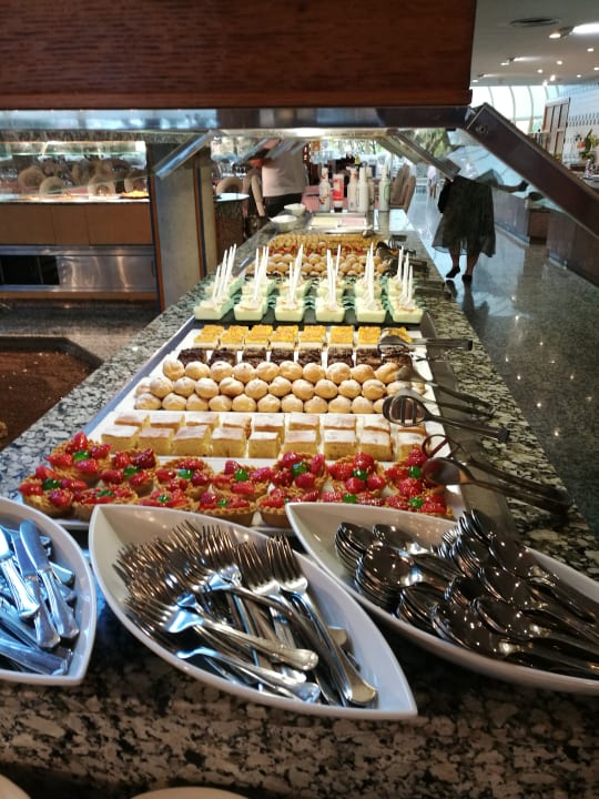 Restaurant BG Hotel Rei del Mediterrani Palace