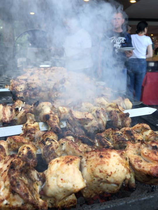 Gastro Aleria Belport Beach Hotel