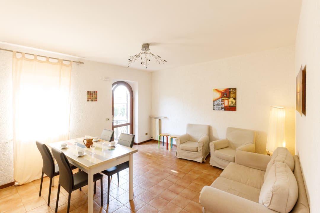 Zimmer Ferienhaus Rustico