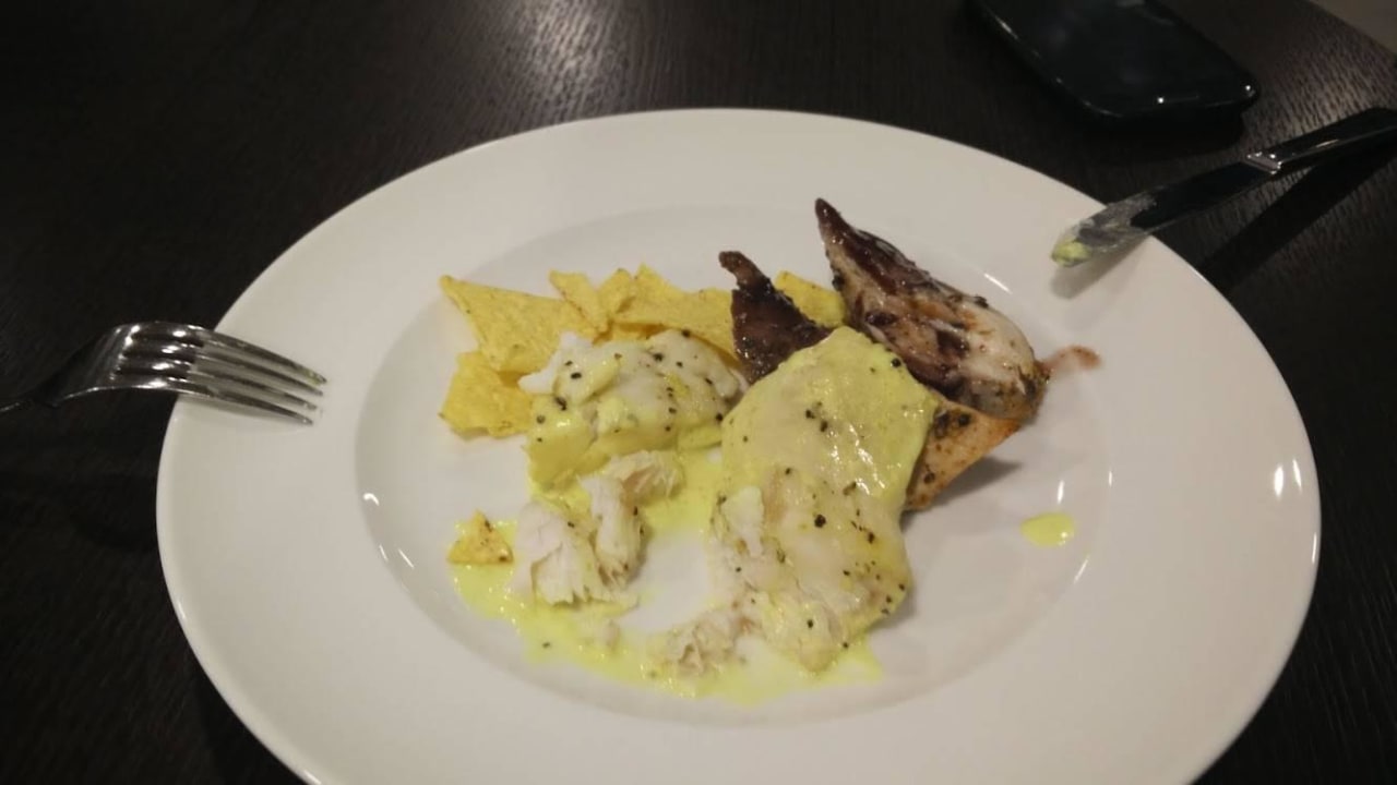 Kolacja DoubleTree by Hilton Hotel & Conference Centre Warsaw