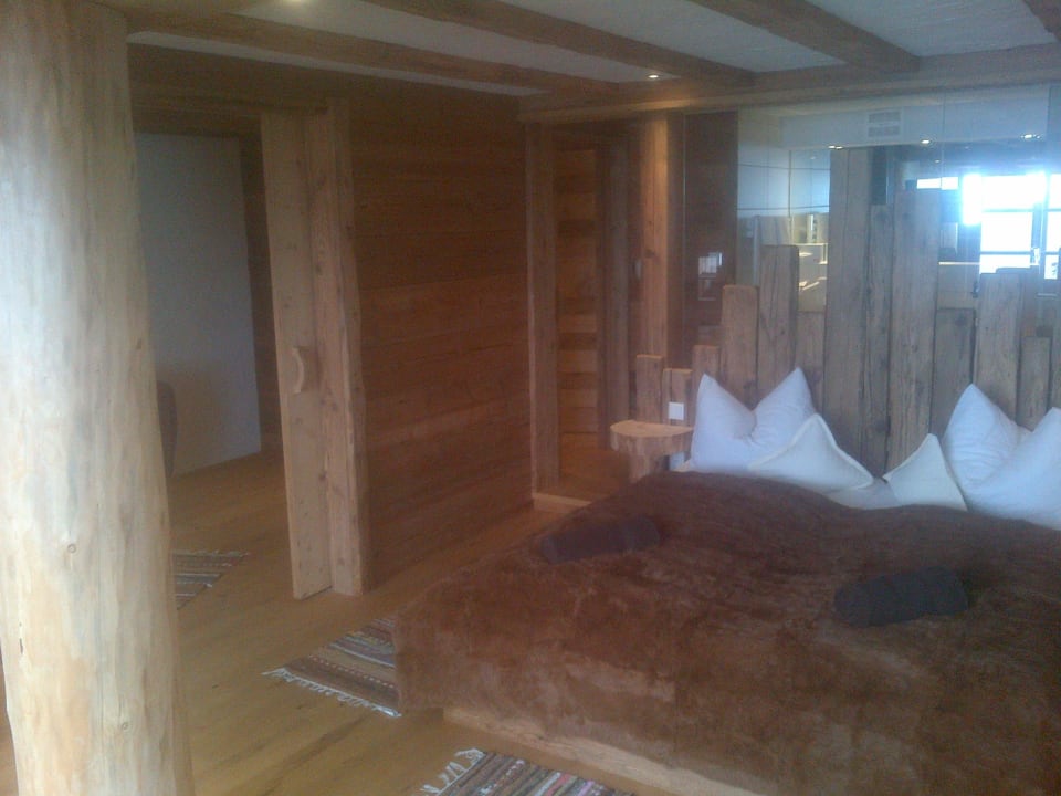 Almsuite Frieden DAS Alpine Panorama  Hotel