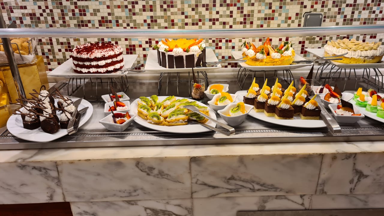 Gastro Old Palace Resort Sahl Hasheesh