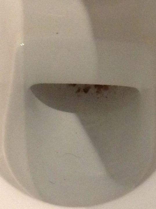 Als wir ankamen ertwartete uns das Hotel Playa Golf