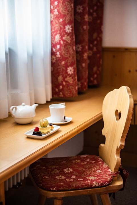 Zimmer Hotel Antares